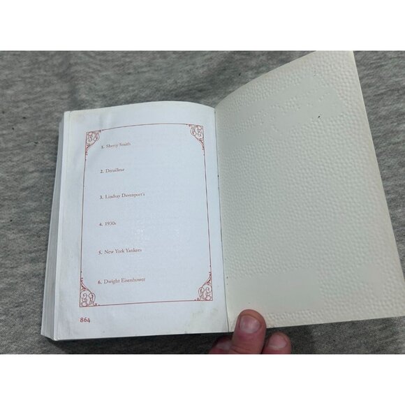 The Ultimate Trivial Pursuit Question and Answer Book by Hasbro Editors Paperbac - Picture 5 of 8